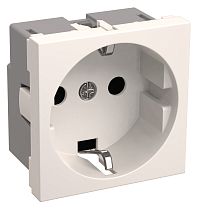 РКС-20-30-П-К Розетка с заземлением 2к (на 2 модуля) ПРАЙМЕР белая  IEK РКС-20-30-П-К Розетка с заземлением 2к (на 2 модуля) ПРАЙМЕР белая  IEK