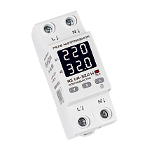Реле напряжения RE VA-32A W ROSTOKELECTRO Реле напряжения RE VA-32A W ROSTOKELECTRO