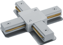 Коннектор Navigator 95 518 NLT-C-1L-AS1-WH-X (для ШП AS1, бел)