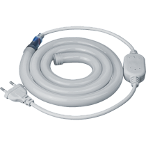 Светодиодная лента 120 ламп/м 8Вт/м AC IP67 ОНЛАЙТ