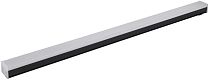 LIGHTING Светильник светодиодный линейный магистральный 1010 40Вт 4000К 1200х54х58мм черный IEK