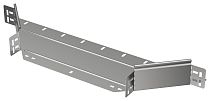 ESCA 5 Отвод Т-образный 100х400-0,8 IEK