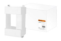 Бокс для опломбировки модульного оборудования на DIN-рейке БОМ 2/3  TDM