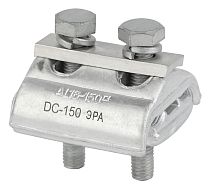 Плашечный зажим ЭРА DC-150 (16-150/16-150) Плашечный зажим ЭРА DC-150 (16-150/16-150)