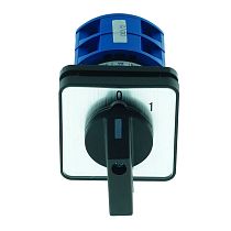 Кулачковый переключатель LW32-125/C03/2 "ОТКЛ-ВКЛ", 125А, 3Р, "ОТКЛ-ВКЛ" CHINT Кулачковый переключатель LW32-125/C03/2 "ОТКЛ-ВКЛ", 125А, 3Р, "ОТКЛ-ВКЛ" CHINT