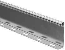 Перегородка разделительная 80х3000 0,7мм IEK