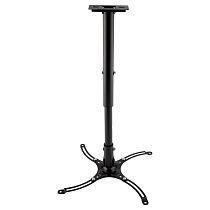 Кронштейн для проектора потолочный с регулировкой расстояния (428-683мм), серия Profi REXANT Кронштейн для проектора потолочный с регулировкой расстояния (428-683мм), серия Profi REXANT