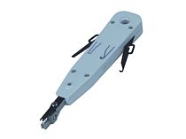 ITK Инструмент для заделки тип Krone с крючками серый IEK ITK Инструмент для заделки тип Krone с крючками серый IEK