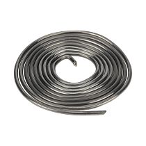 Припой с канифолью, 1м, Ø2мм, (олово 60%, свинец 40%), спираль, блистер REXANT