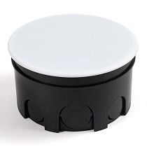 Коробка распределительная 80-0850 для скрытой проводки безгалогенная (HF) 76х42 (192шт/кор) Промрукав