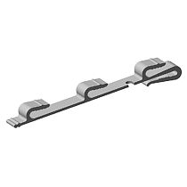 Зажим RX/3Т 25 шт. REXANT Зажим RX/3Т 25 шт. REXANT