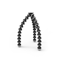 Гибкая тренога Gauss для установки кольцевого светильника 1/50