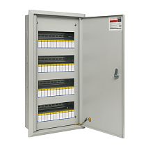 Щит распред. встраиваемый ЩРВ-48 (650х340х120) IP31 EKF PROxima Щит распред. встраиваемый ЩРВ-48 (650х340х120) IP31 EKF PROxima