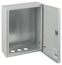 Металлический корпус навесной  ЭРА SIMPLE ЩМП-04_IP31  (400х300х175)