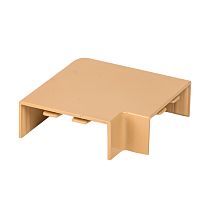 Поворот 90 гр. (40х16) (4 шт) светлое дерево EKF-Plast