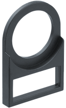 Держатель маркировки Navigator 82 828 NBI-A-10 (10 шт/упак) 10x25мм