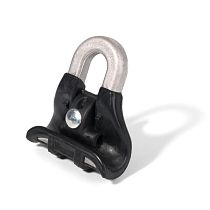 Зажим поддерживающий ППЗ-90 КВТ исп.1 Зажим поддерживающий ППЗ-90 КВТ исп.1