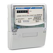Счетчик электроэнергии ЦЭ6803В 1 230В 1-7,5А 3ф. 4пр. М7 Р32 трехфазный однотарифный ЭНЕРГОМЕРА
