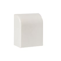 Заглушка (20х10) (4 шт) белая EKF-Plast Заглушка (20х10) (4 шт) белая EKF-Plast