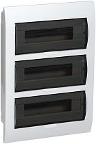 Корпус модульный пластиковый ЩРВ-Пк-45 IP41  IEK