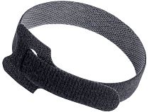 Хомут-липучка ХКл 14х210мм черный  IEK