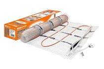 Мат нагревательный "Комфорт" МН двухжильный, 0,5 кв. м, 75 Вт  TDM