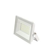 Прожектор светодиодный 50Вт 100-265В 6500К 4500лм IP65 белый General GTAB-50BT-IP65-6500-W