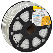 Лента LED "неон" 50м LSR-2835W120-9,6-IP67-220В IEK Лента LED "неон" 50м LSR-2835W120-9,6-IP67-220В IEK