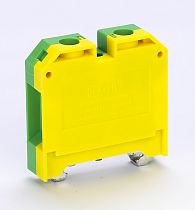 Зажим наборный заземляющий 125A 35мм2 ЗН-101  DEKraft