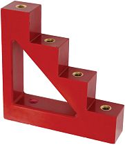 Изолятор ступенчатый ИС4-30 силовой IEK Изолятор ступенчатый ИС4-30 силовой IEK