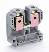 Зажим наборный 250А 70мм2 ЗН-101 серый  DEKraft Зажим наборный 250А 70мм2 ЗН-101 серый  DEKraft