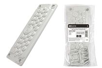 Кабельный ввод мембранный КВМ-35  TDM