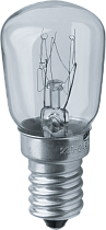 Лампа накаливания Navigator NI-T26-25-230-E14-CL