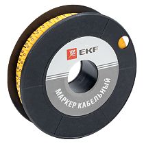 Маркер кабельный 4,0 мм2 "9" (500 шт.) (ЕС-2) EKF PROxima Маркер кабельный 4,0 мм2 "9" (500 шт.) (ЕС-2) EKF PROxima