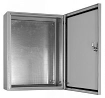 Корпус металлический IP54 ЩМП 08 (650х500х220) DIRECT ELECTRIC Корпус металлический IP54 ЩМП 08 (650х500х220) DIRECT ELECTRIC