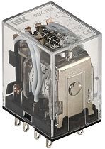 Реле РЭК78/4(MY4)  3А  24В DC  IEK