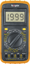 Мультиметр Navigator 93 590 NMT-Mm06-9205A (9205A) Мультиметр Navigator 93 590 NMT-Mm06-9205A (9205A)