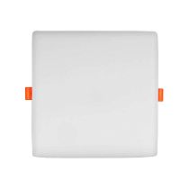 Светильник безрамочный с регул. 45-65мм 10Вт 6500К 85мм квадрат General GLP-SW17-85CH-10BT-6