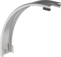 Крышка поворота плавный 90град тип В20 ESCA 50мм  IEK