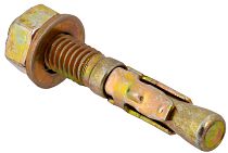 Анкер клиновой усиленный М8х50  IEK