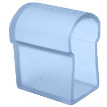 Заглушка для неона G-2835-E-IP20-NL уп. по 10шт Заглушка для неона G-2835-E-IP20-NL уп. по 10шт