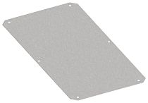 FORMAT Фланец основания сплошной в шкаф 400х600мм IEK FORMAT Фланец основания сплошной в шкаф 400х600мм IEK