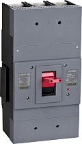 Силовой автоматический выключатель 3P 1000А 70кА ВА-308 Силовой автоматический выключатель 3P 1000А 70кА ВА-308