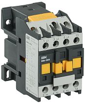 Контактор КМИе-10911 9А 230В/АС3 1NC GENERICA IEK