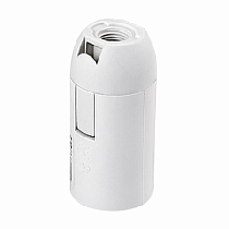 Патрон Е14-ПП пластиковый миньон IN HOME