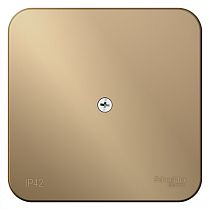 Blanca открытая установка без пластины Титан Коробка распределительная Systeme Electric (Schneider Electric)