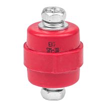 Изолятор SM-30 380А 8кВ EKF PROxima Изолятор SM-30 380А 8кВ EKF PROxima