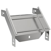 ESCA 5 Поворот вертикальный внешний 90град 50х150-0,8 IEK