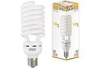 Лампа люминесцентная НЛ-HS-120 Вт-4000 К–Е40 TDM