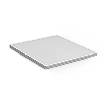 Светильник светодиодный Gauss IP20 595х595х19мм 36Вт 2570lm 6500K офисный матовый рассеиватель